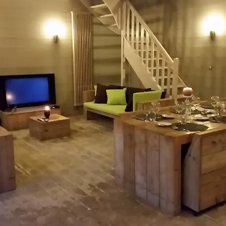 Gites En Pierre Ferienhaus Doulevant-le-Château