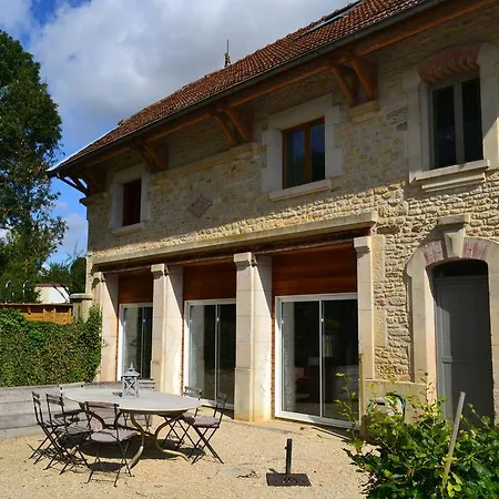 Gites En Pierre Doulevant-le-Château