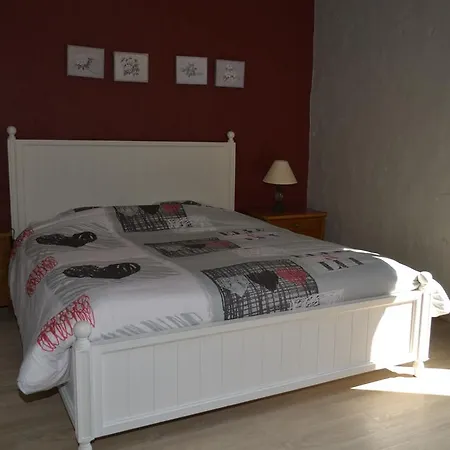Gites En Pierre Ferienhaus Doulevant-le-Château
