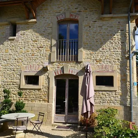 Gites En Pierre Ferienhaus Doulevant-le-Château