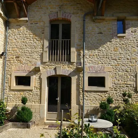 Gites En Pierre Ferienhaus