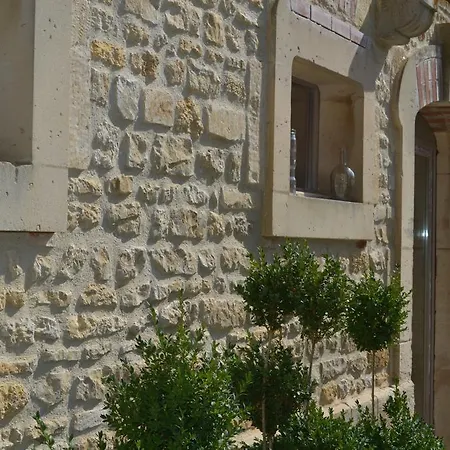 Gites En Pierre Ferienhaus Doulevant-le-Château
