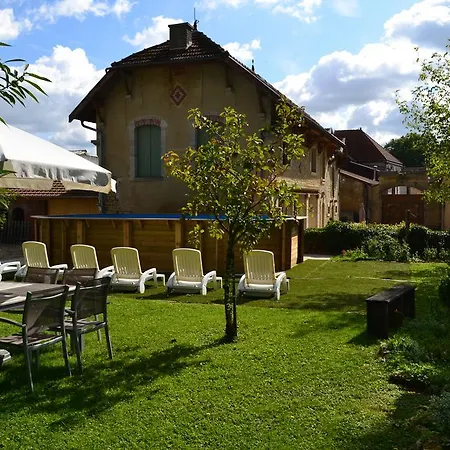 Gites En Pierre * Doulevant-le-Château